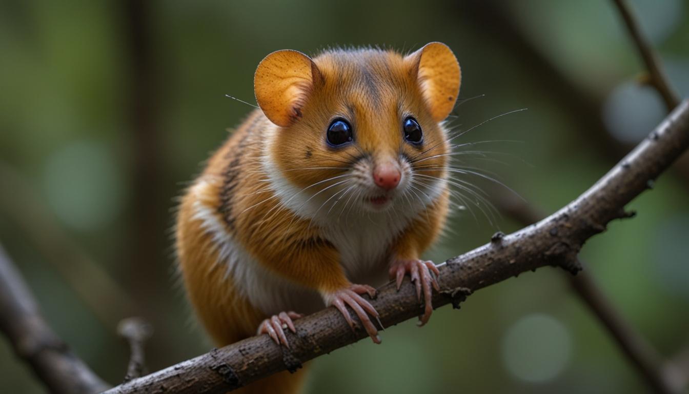 Bedfordshire Woodland Sees Reintroduction of Hazel Dormice to Enhance Species Resilience