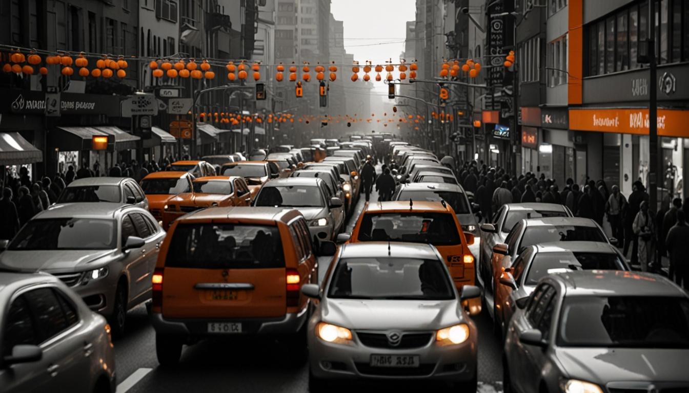 Lord Deben Urges Introduction of Road Pricing to Cut Transport Emissions