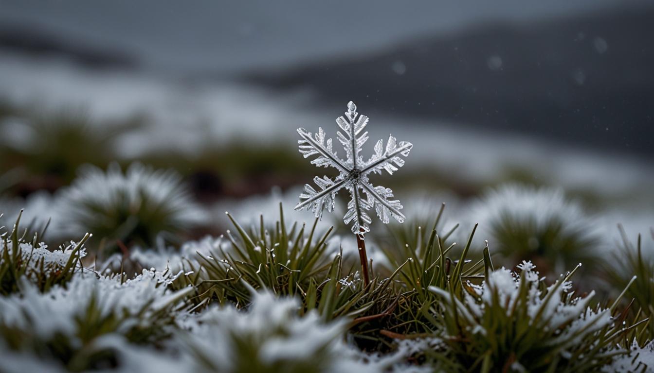 Unusual June Snow Forecasted for Parts of Scotland