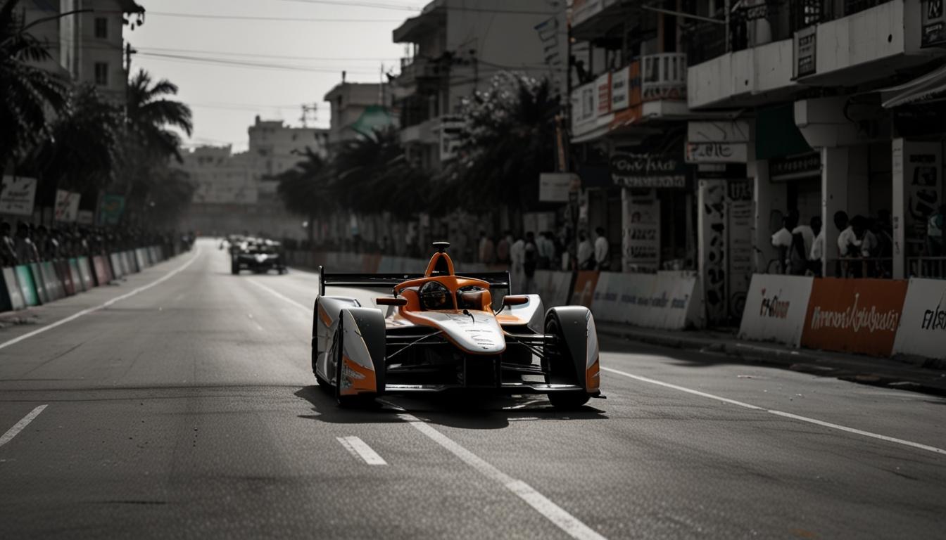 Formula E and Tata Communications Partner to Enhance Broadcast Distribution for ABB FIA Formula E World Championship