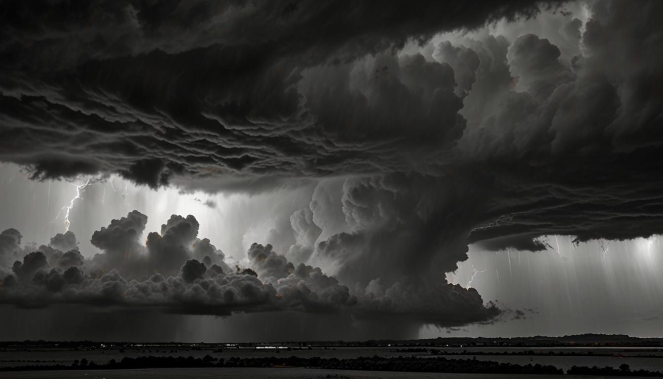 Greenland-Generated Storm to Bring Heavy Rainfall to UK on June 20