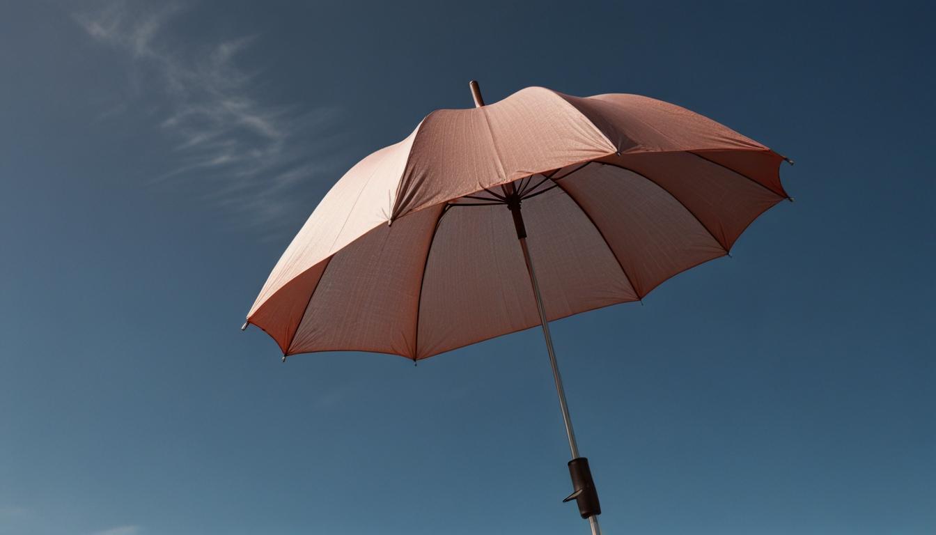 Pleasant Weekend Forecast: Sunny Skies and Mild Temperatures Expected