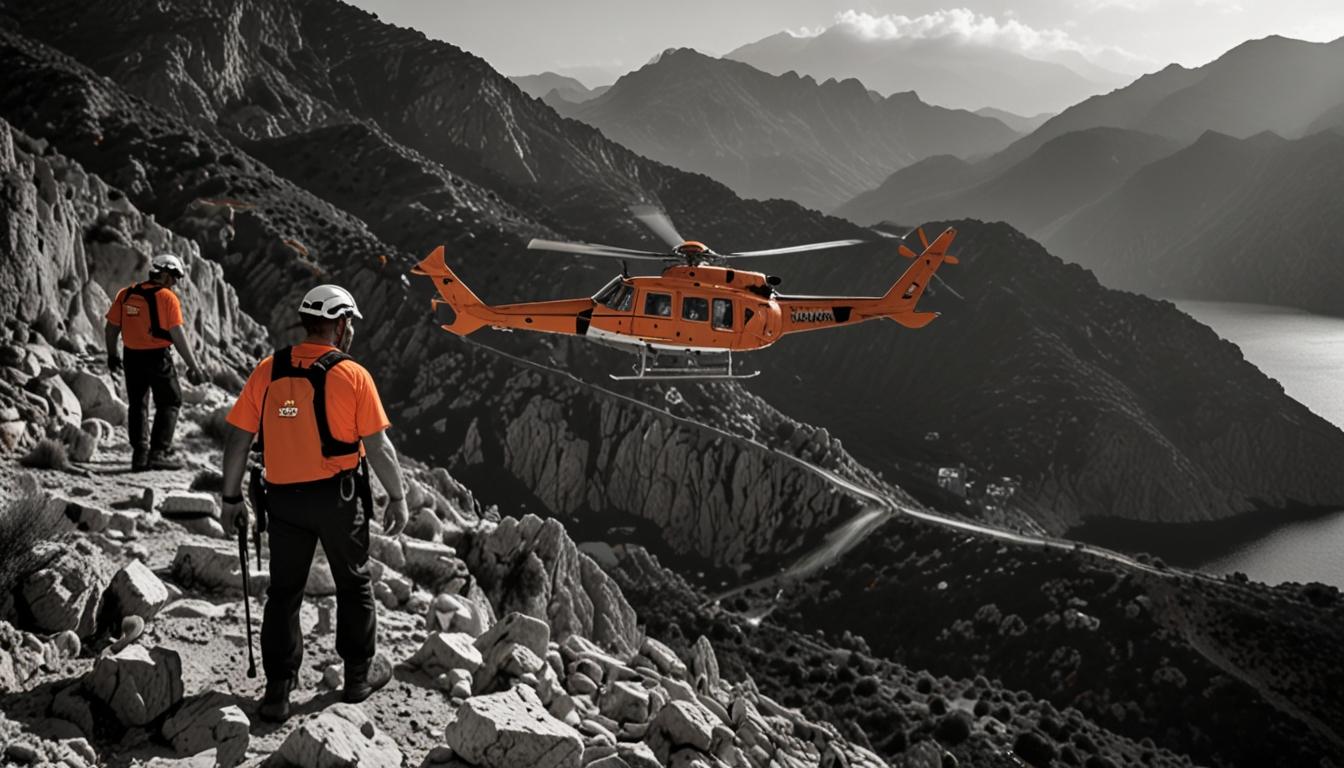 Renowned British TV Doctor Dr. Michael Mosley Missing on Greek Island of Symi