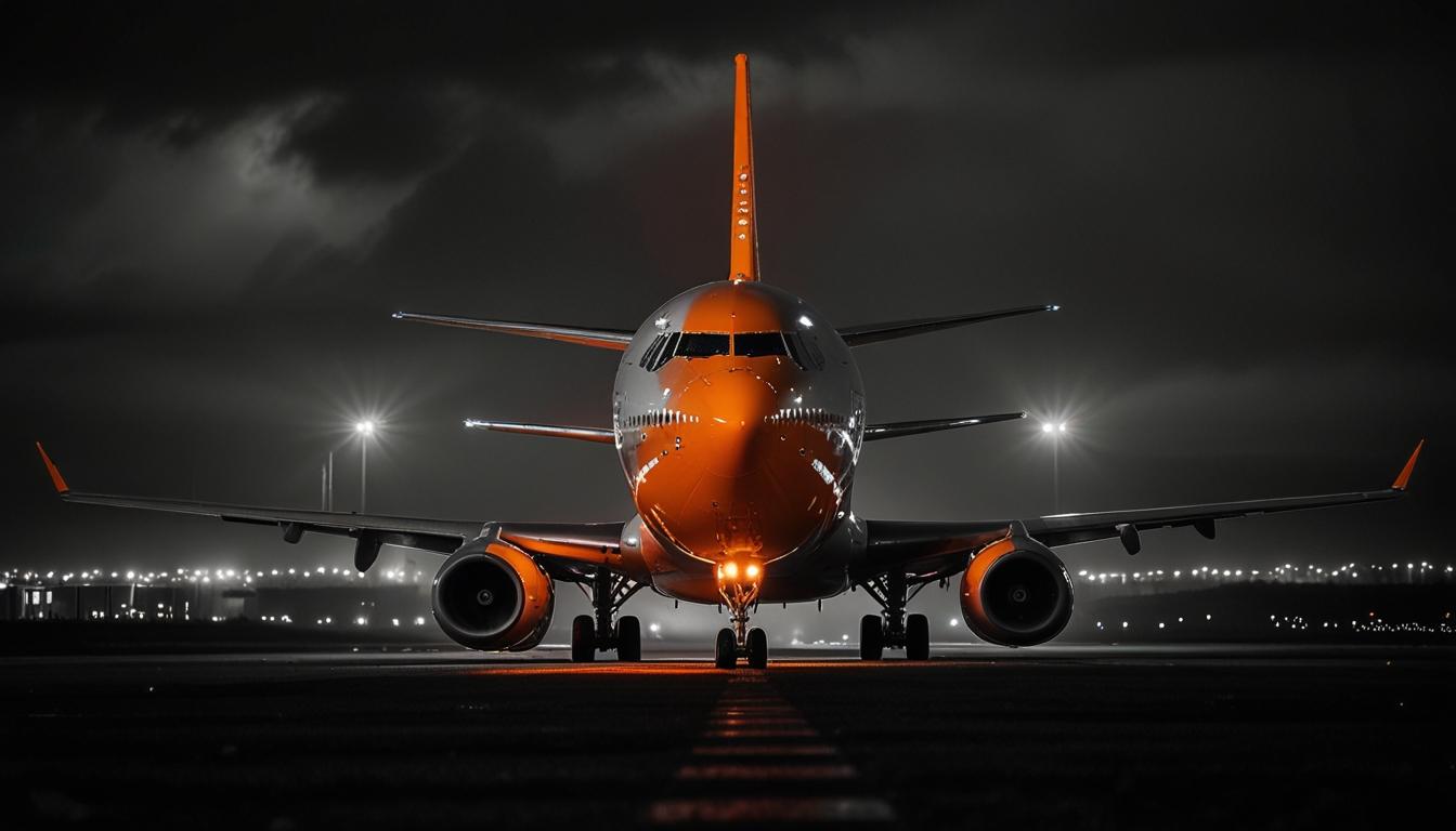 TUI Flight from East Midlands Airport to Palma de Mallorca Diverted to London Gatwick due to Medical Emergency