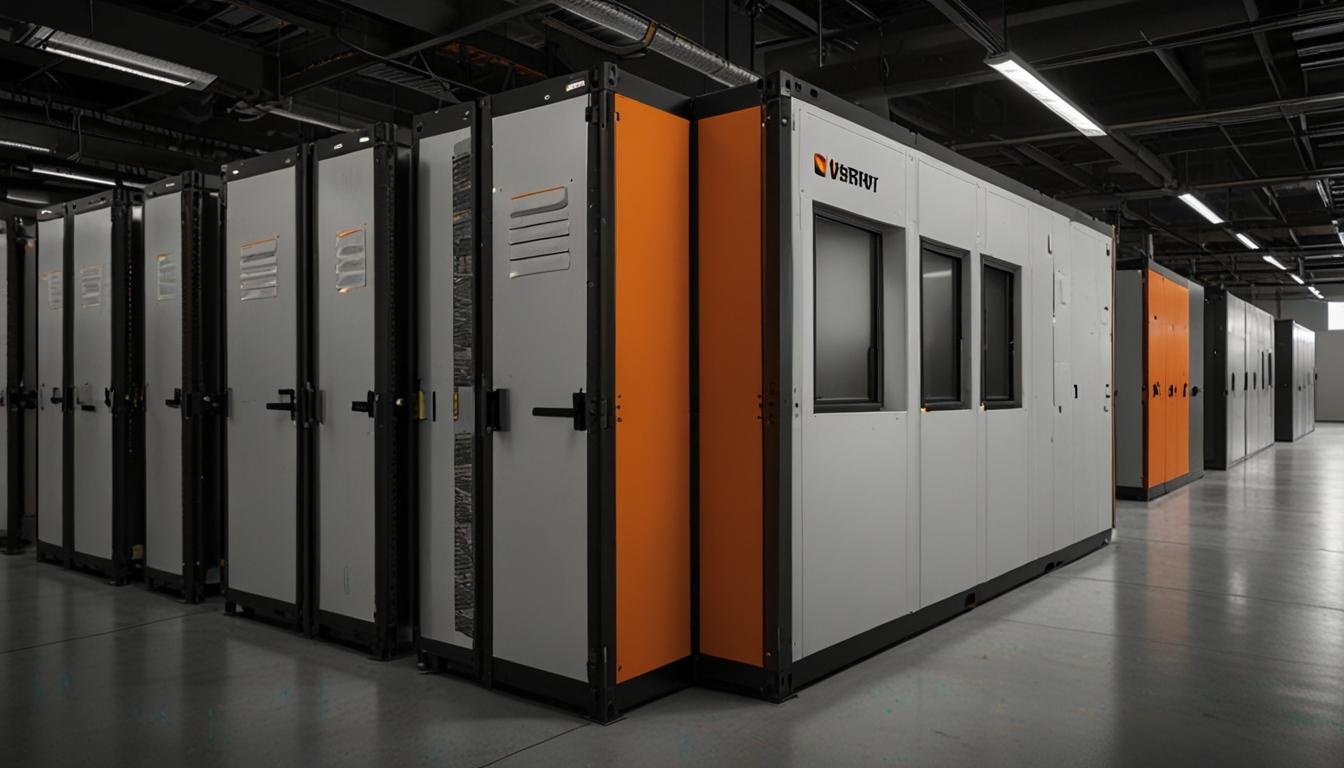 Vertiv Unveils 2023 Responsible Business Report Showcasing Environmental and Social Progress