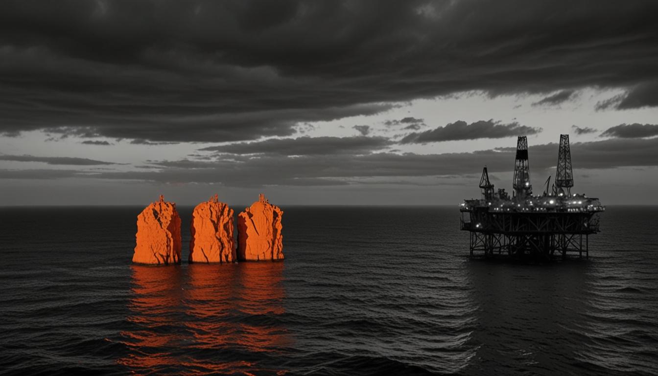 Victoria Grants Approval for Gas Project near Twelve Apostles Despite Transition Plans