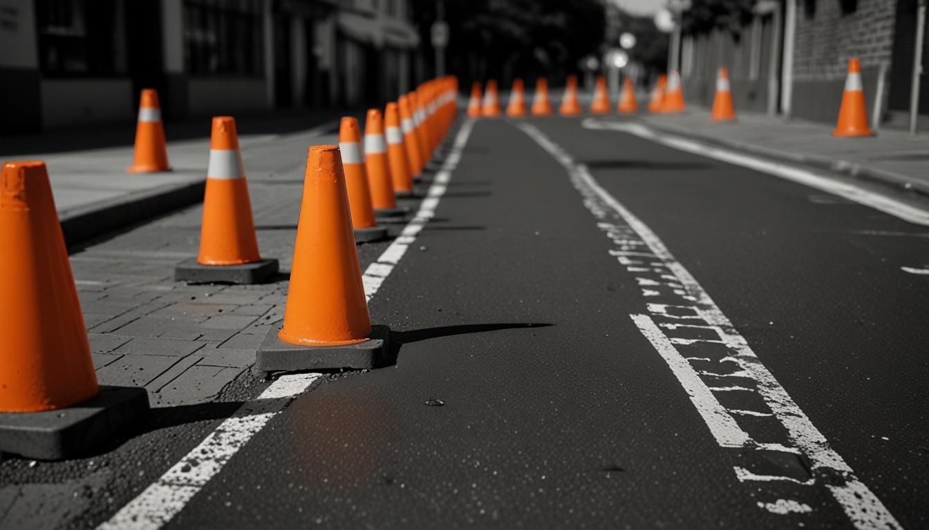 Cardiff Resident Criticises Council's Priorities After Kerb Dispute