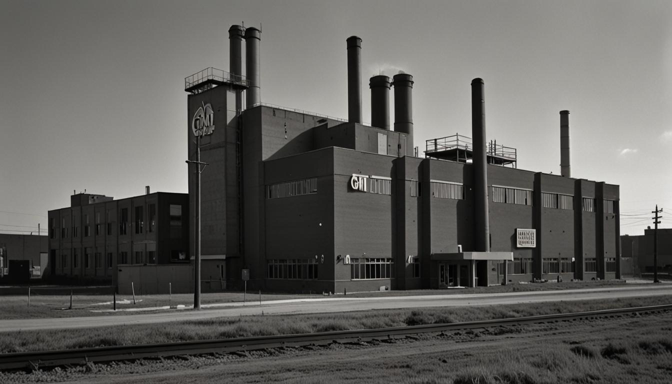 General Motors Delays Transition to EV Parts at St. Catharines Plant