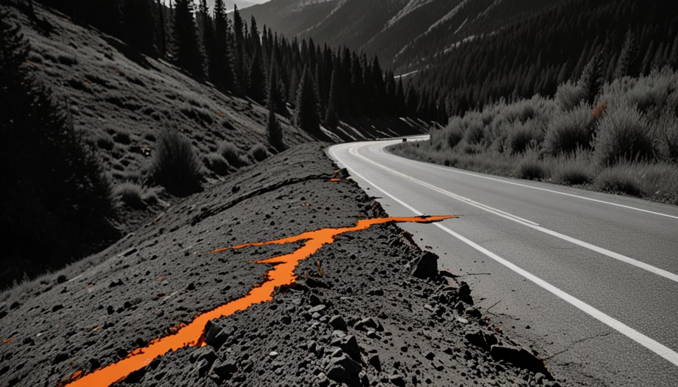 Major Landslide Closes Wyoming Highway 22 Near Grand Teton National Park
