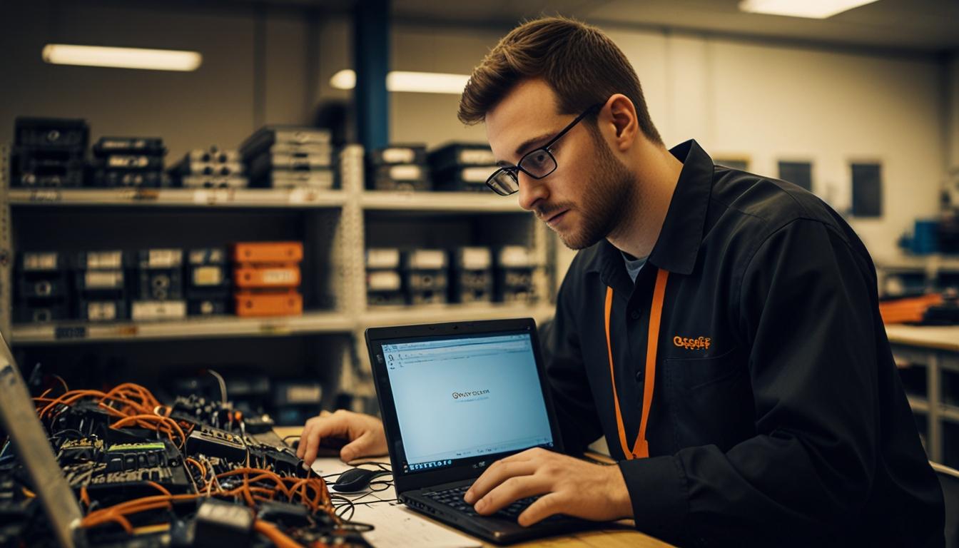 Currys expands Circular Technology Services at its Largest Repair Centre in Europe