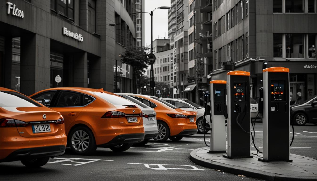 Essex County Council Plans Major Expansion of Public Electric Vehicle Charge Points