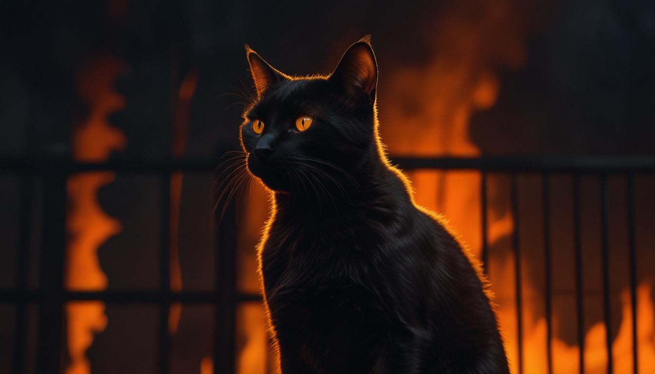 Fire at Bangkok's Chatuchak Market Kills Around 1,000 Caged Animals