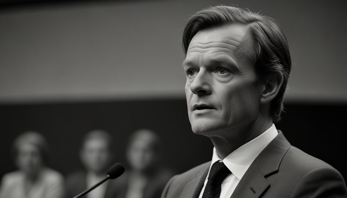 Former Punk Singer Feargal Sharkey Calls for Public Inquiry into UK Water Industry