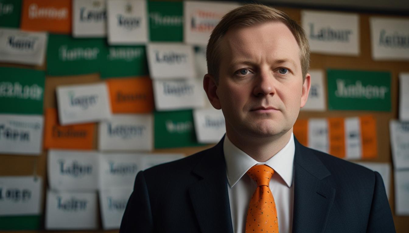 Former Scottish Greens Leader Robin Harper Joins Scottish Labour Party