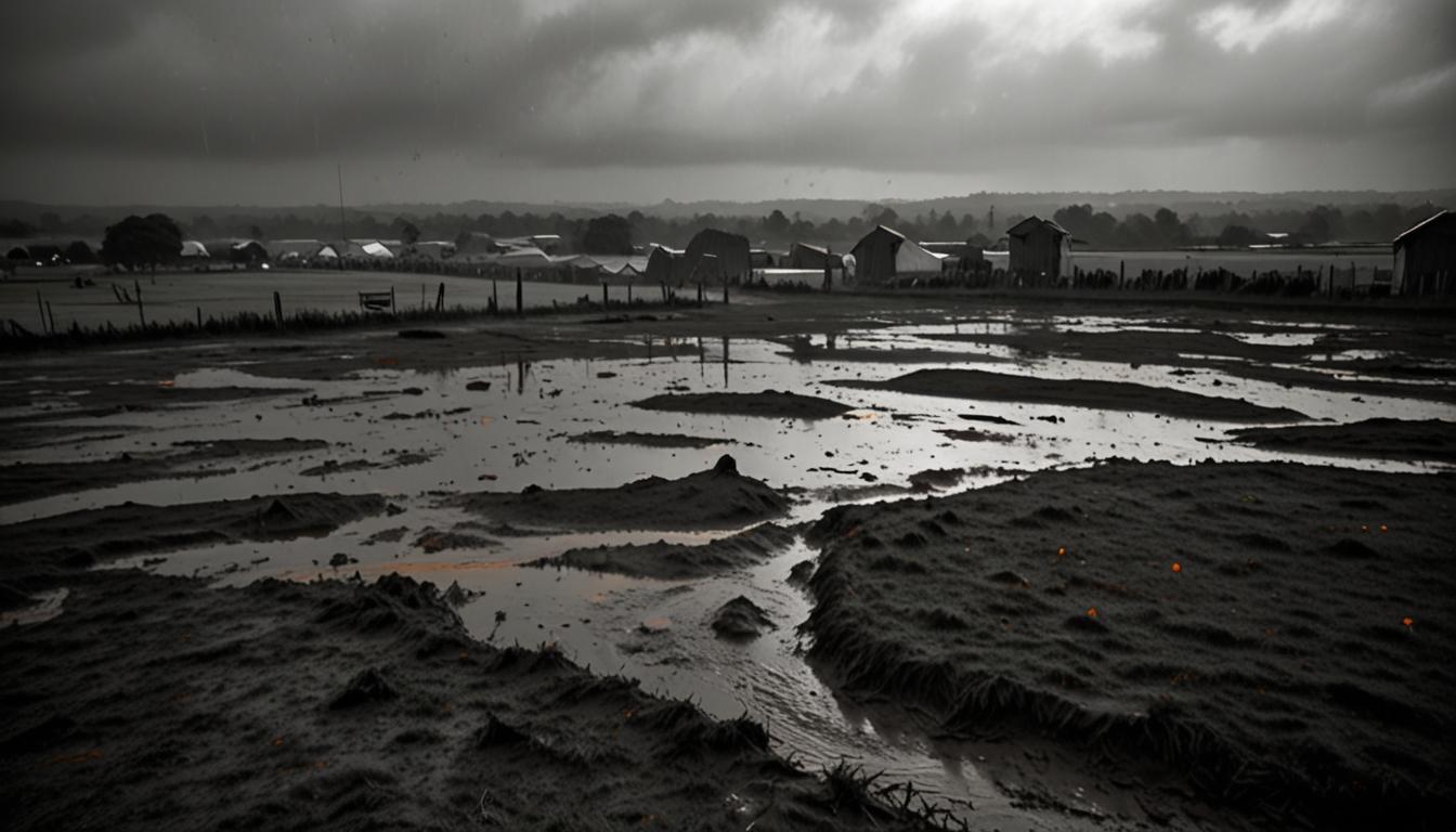 Glastonbury Festival 2024 Faces Uncertain Weather Forecast with Potential Mix of Showers and Heatwave