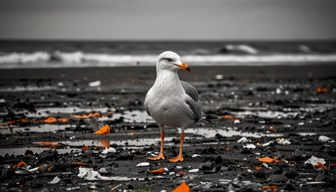 High Pollution Levels Lead to Unfit UK Beaches for Swimming This Summer