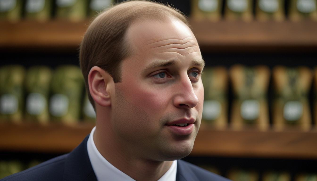 Prince of Wales Visits Cardiff University to Explore Seaweed Innovations