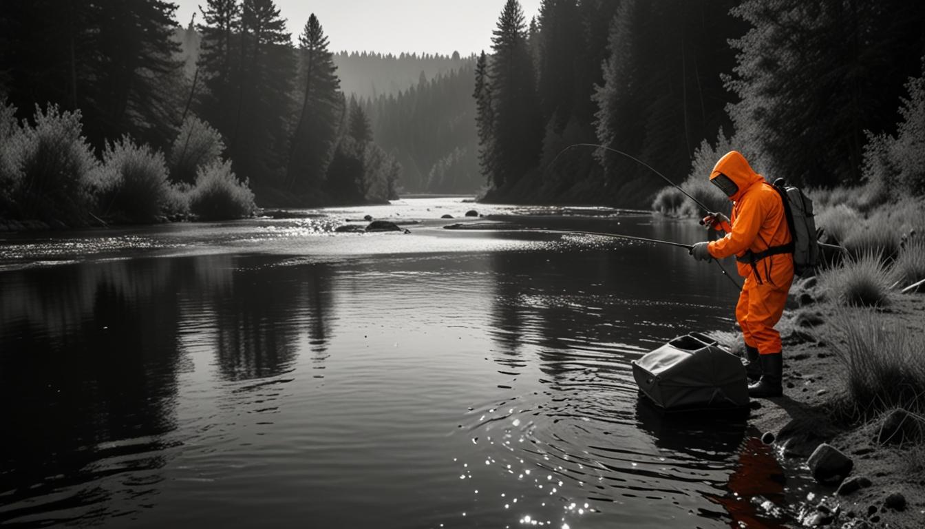 Anglers in England Advised to Follow New Health Guidelines to Combat Sewage Contamination