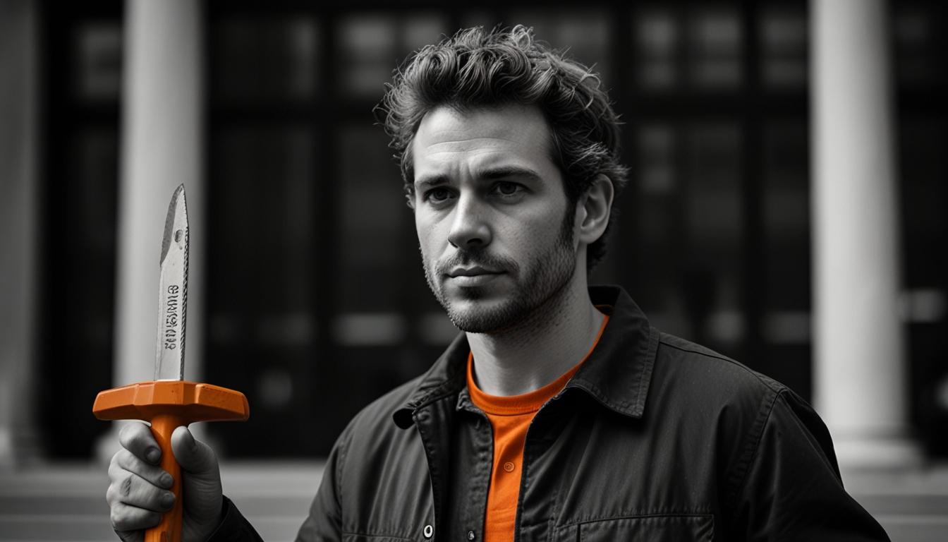 Climate Activist Sentenced for Damaging JPMorgan's London HQ