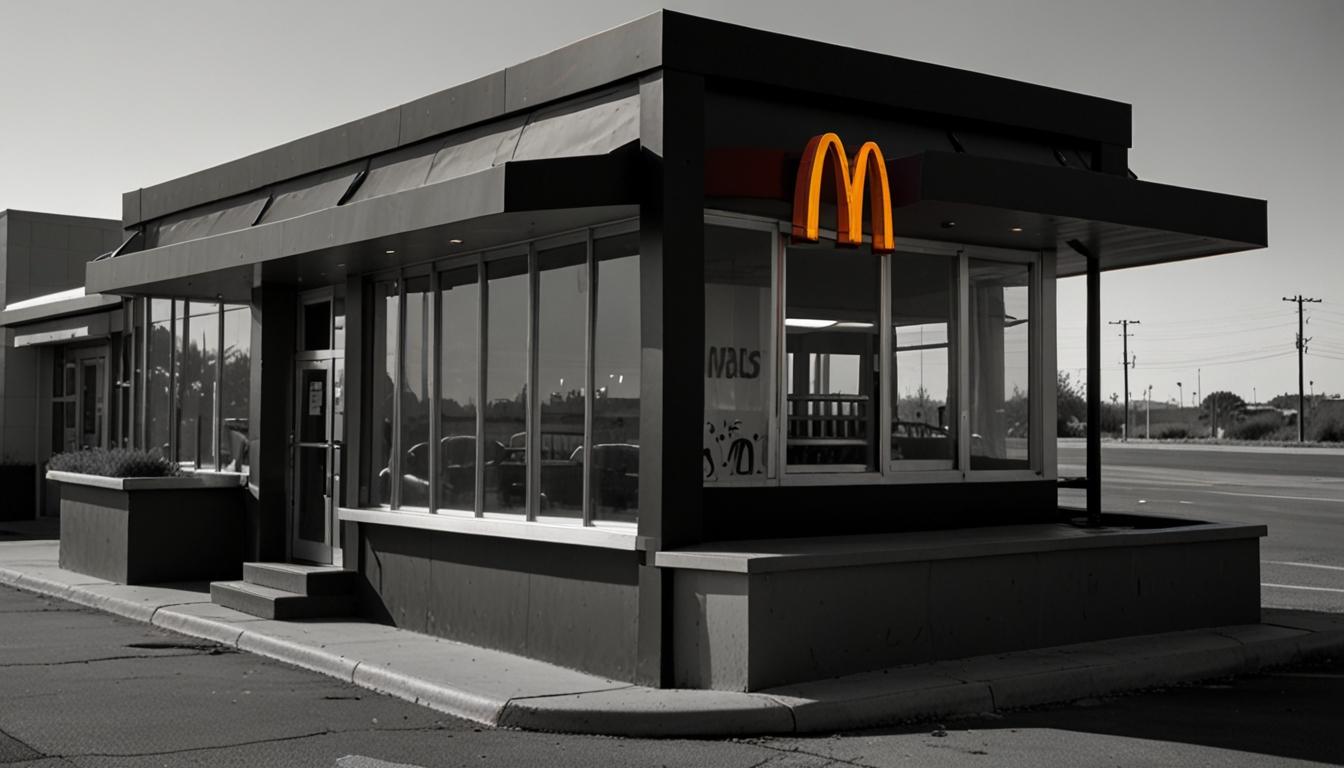 Controversy Surrounds McDonald's Plan for Former Buffet Island Site