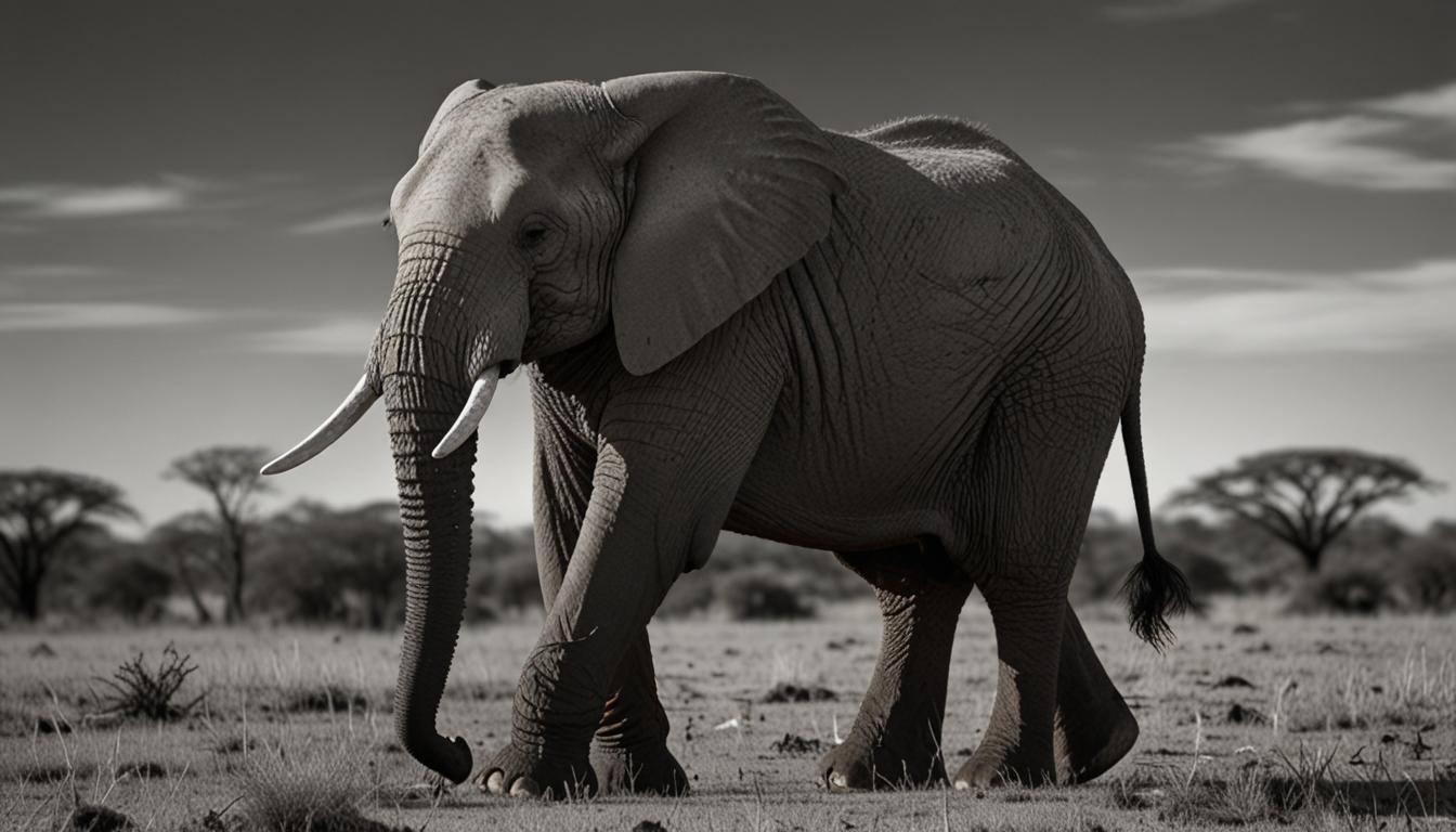 Elephants' Unique Naming System Unveiled in Fascinating Study