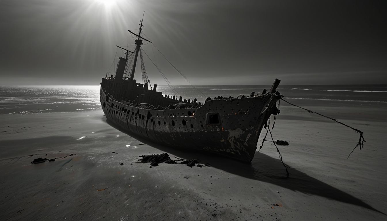 Ernest Shackleton's 'Last Ship' Quest Rediscovered on Seafloor After Six Decades