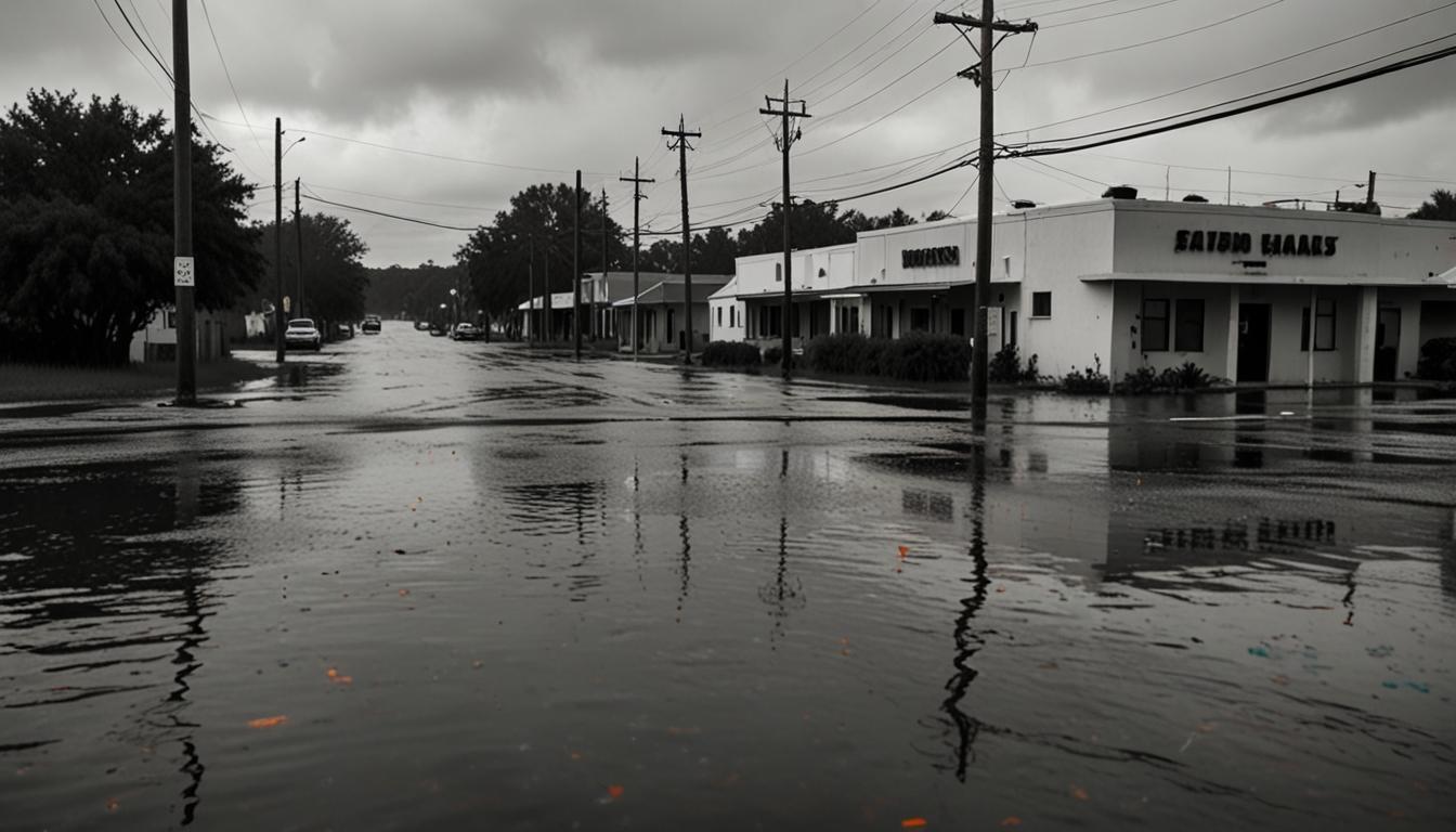 Florida's 2024 Hurricane Season Begins with Heavy Rain and Flood Concerns