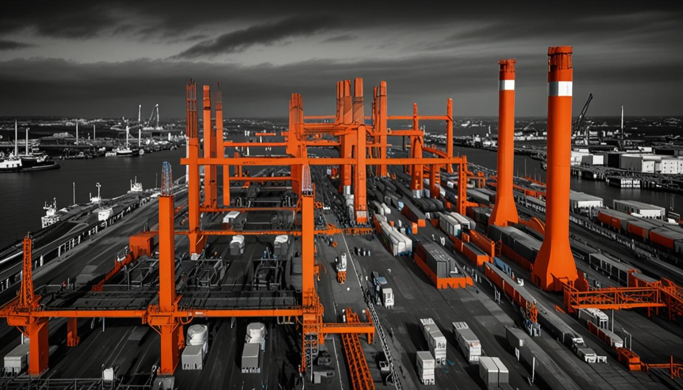 Forth Green Freeport Launches with £7 Billion Investment Goal and Green Job Creation