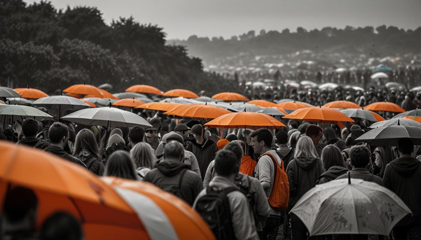 Glastonbury Festival Weather: Early Outlook Indicates Unsettled Conditions for June 2024