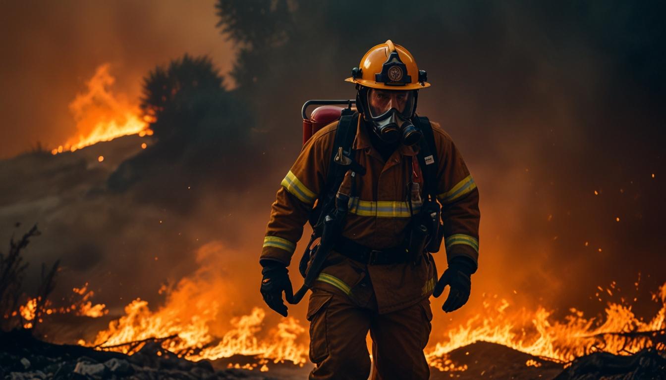 Greece Takes Precautionary Measures Ahead of Impending Heatwave