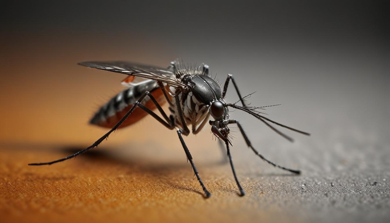 Rising Concerns Over Measles and Dengue Fever Cases in the UK and Europe