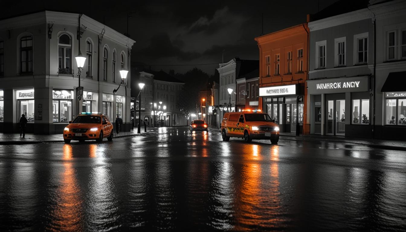 Severe Flooding Hits Murcia and Balearic Islands Amid Intense Rainstorms