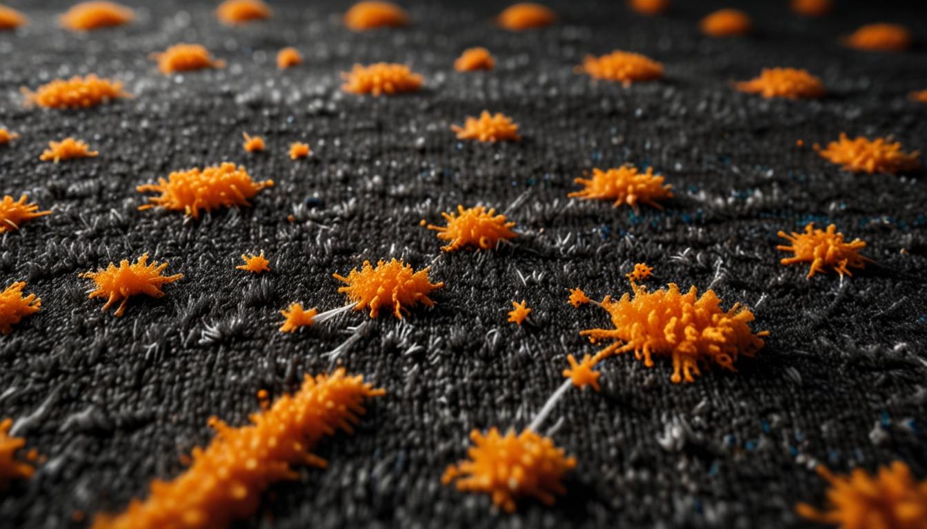 Study Finds Bedroom Carpets in UK Homes Harbour Most Bacteria, Including Staphylococcus and Bacillus