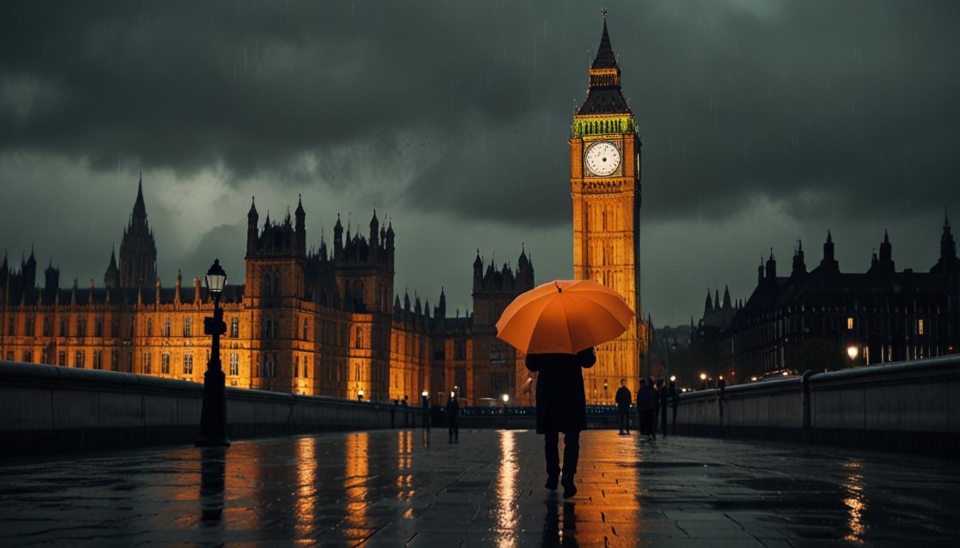 UK Faces Unusually Cold Weather in June 2024 Compared to Record Heat in Previous Year