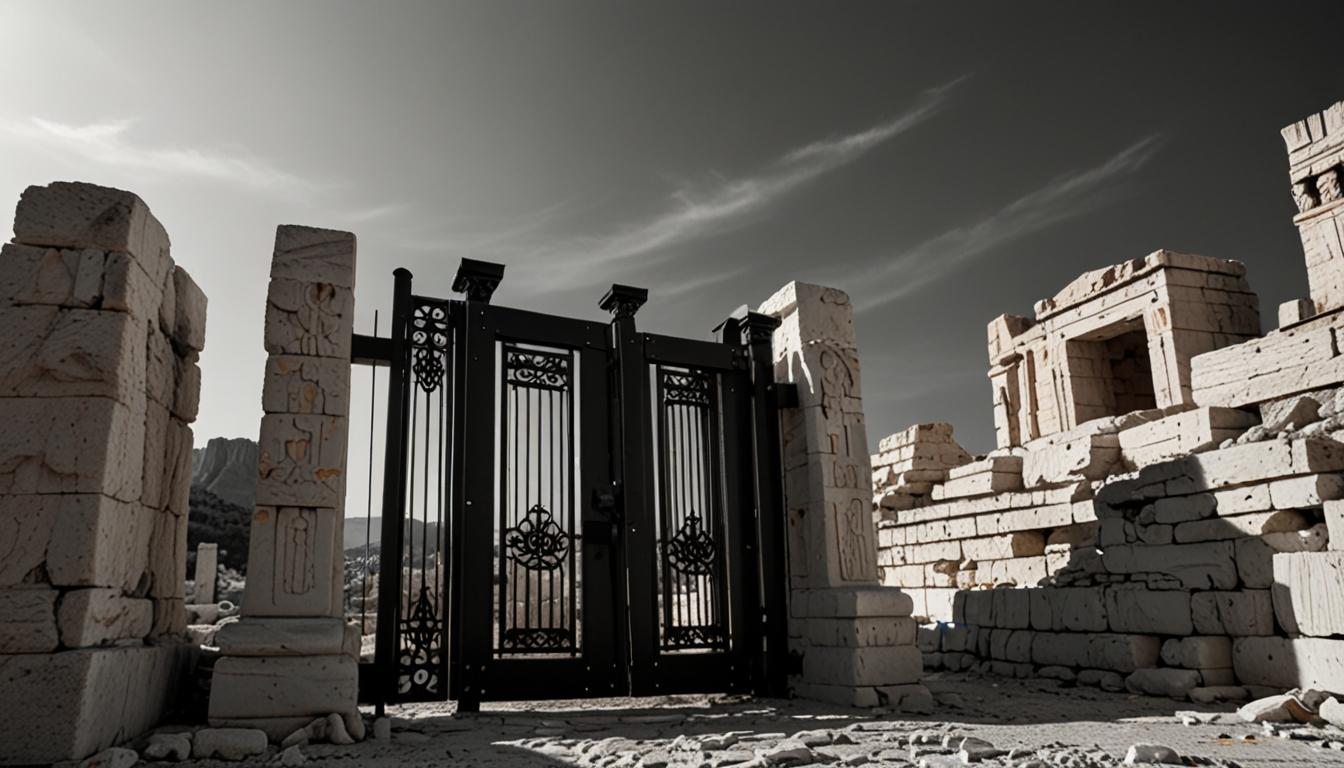 Acropolis closed for second consecutive afternoon due to heatwave