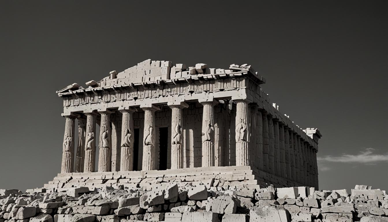 Acropolis in Athens to Close as Temperatures Soar in Greece