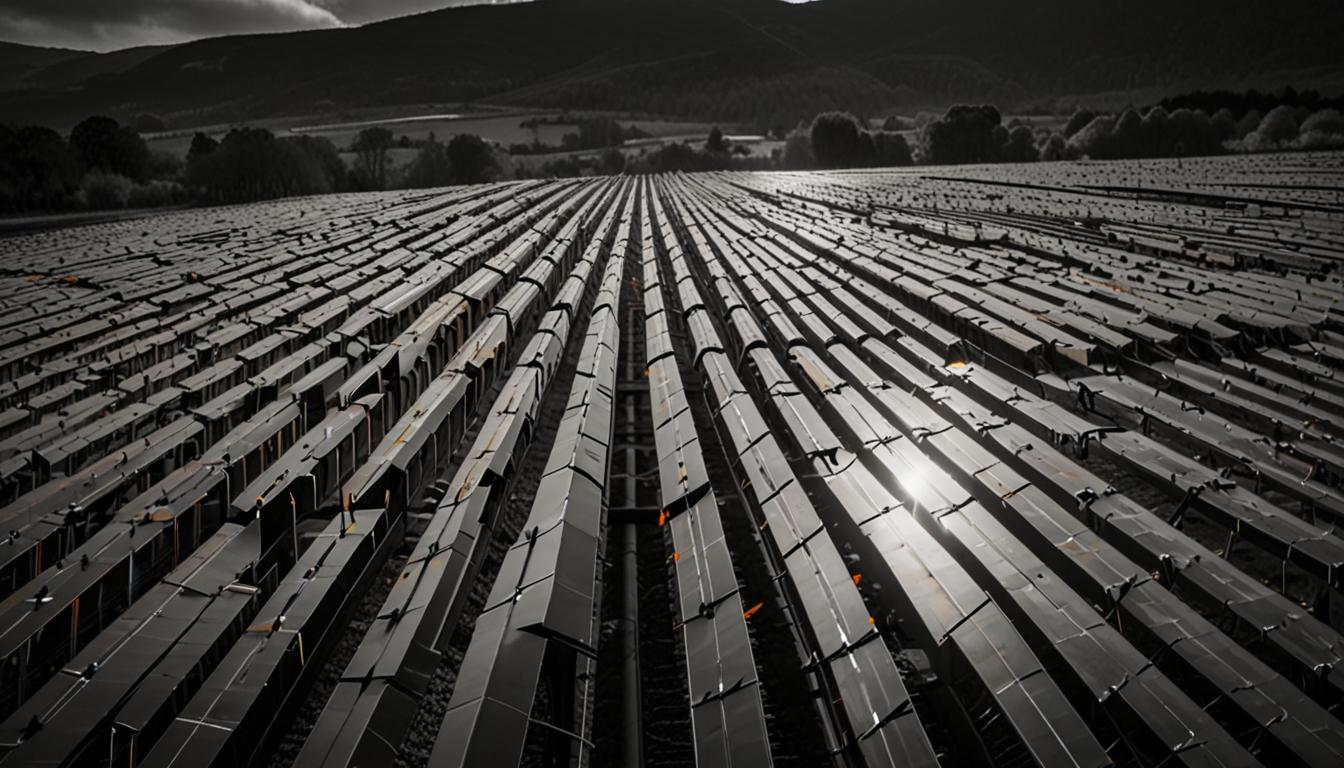 Approval Granted for 18,000-Panel Solar Farm in Cynon Valley, Wales