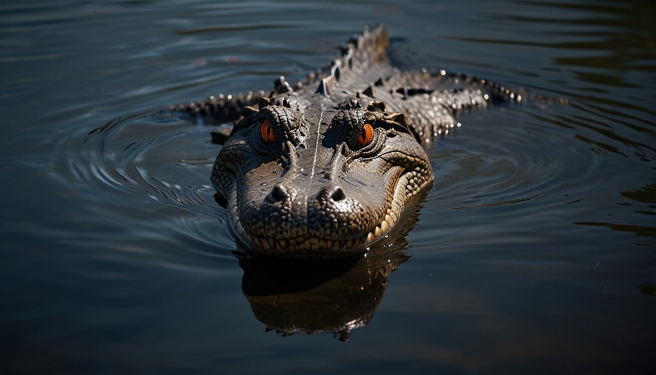Body Camera Footage Reveals Aftermath of Fatal Alligator Attack in Florida