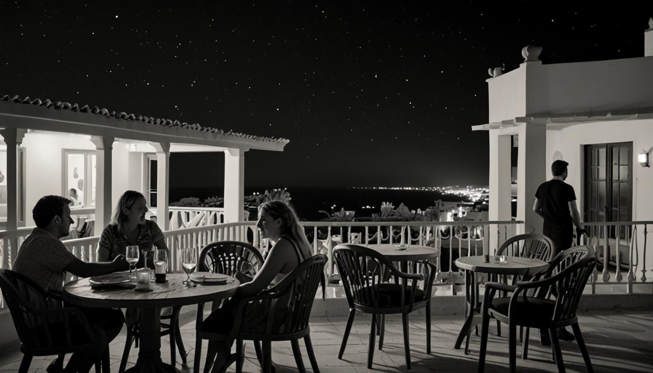 British Tourists Experience 4.8 Magnitude Earthquake in Rhodes