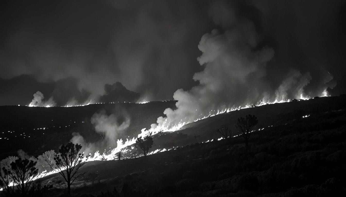 Extreme Heat and Wildfires Pose Challenges for Travelers in Cyprus and Greece