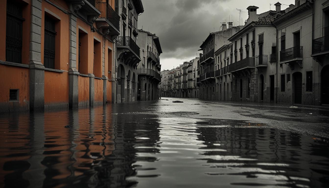 Extreme Weather Events Grip Europe: Incidents in Greece, Spain, and Cyprus