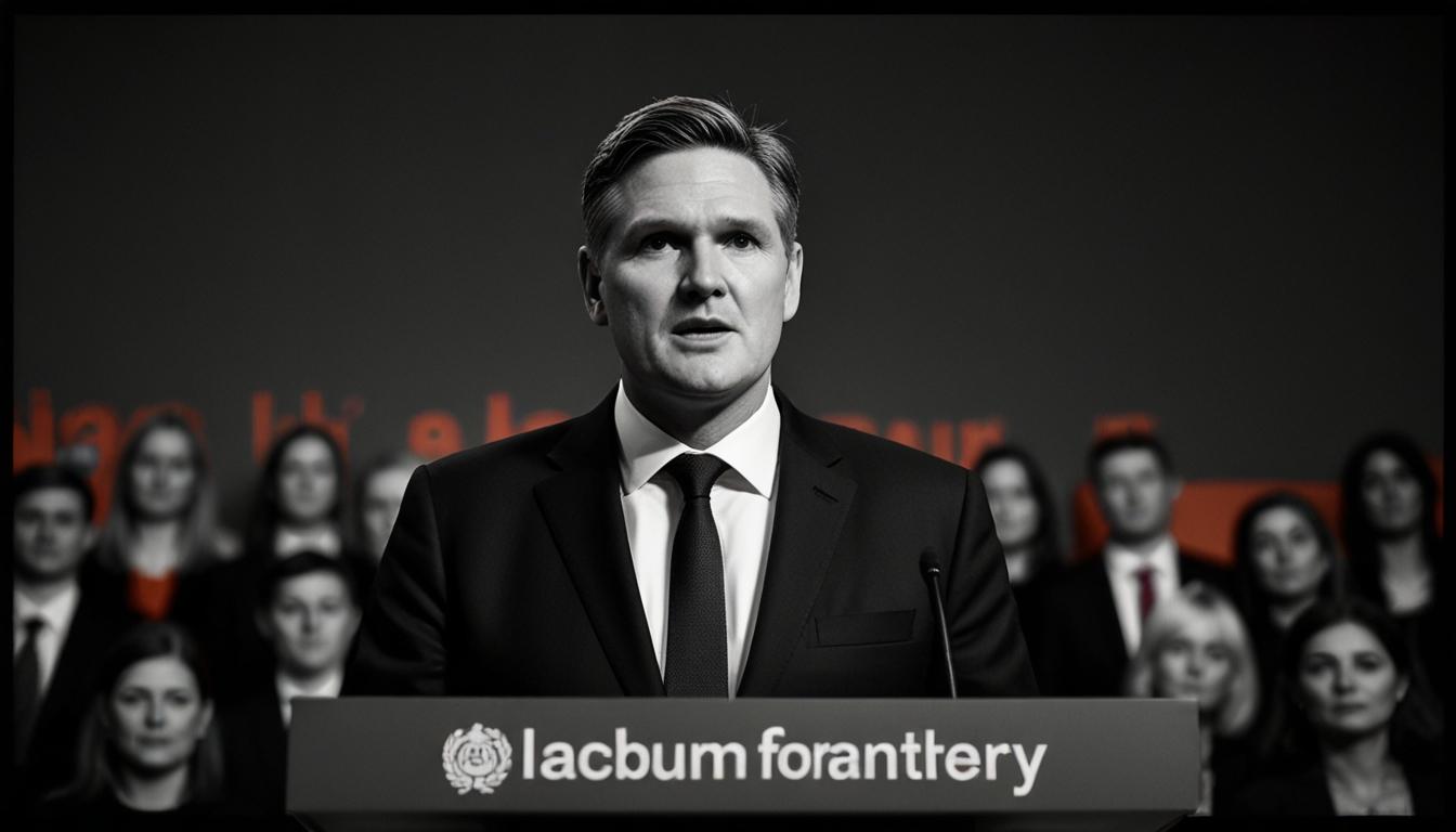 Labour Party Launches General Election Manifesto Focused on Economic Stability and Social Reforms