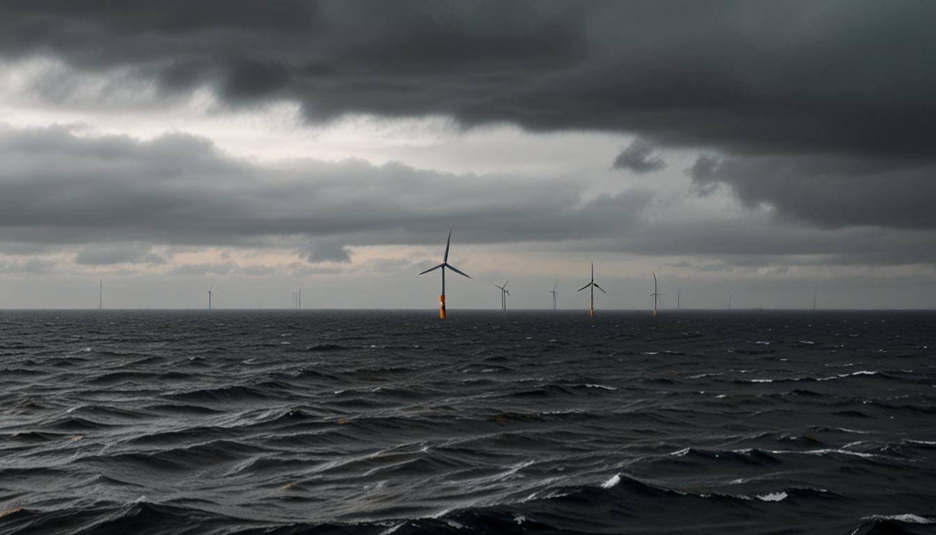 Labour Party Manifesto: Halting New Oil and Gas Licences for North Sea to Establish UK as Clean Energy Superpower