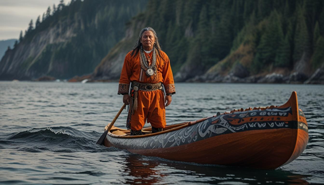 Makah Tribe in Washington State Granted Approval to Resume Whale Hunting After 25-Year Hiatus
