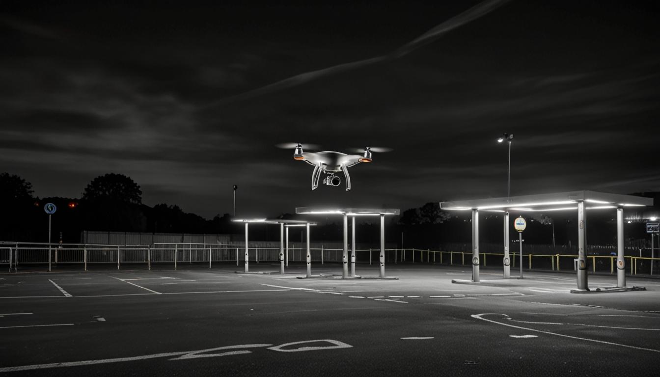 Police Scotland Conducts Feasibility Exercise to Tackle Anti-Social Driving Issues in South Queensferry