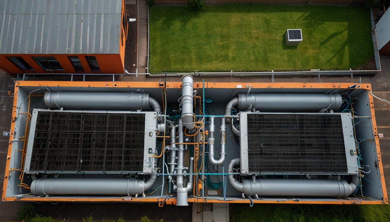 Sandwell Council Invests £3.5 Million in Eco-friendly Heating for Tipton Leisure Centres