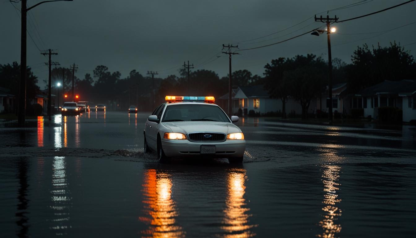 State of Emergency Declared in Florida Following Severe Rainfall and Flash Flooding