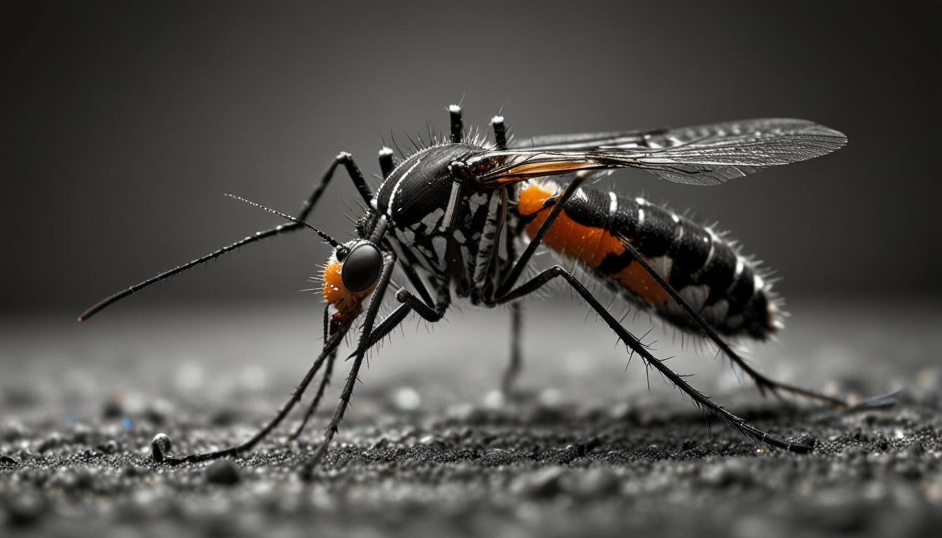 Surge in Dengue Fever Cases in Europe Linked to Invasive Mosquito Species