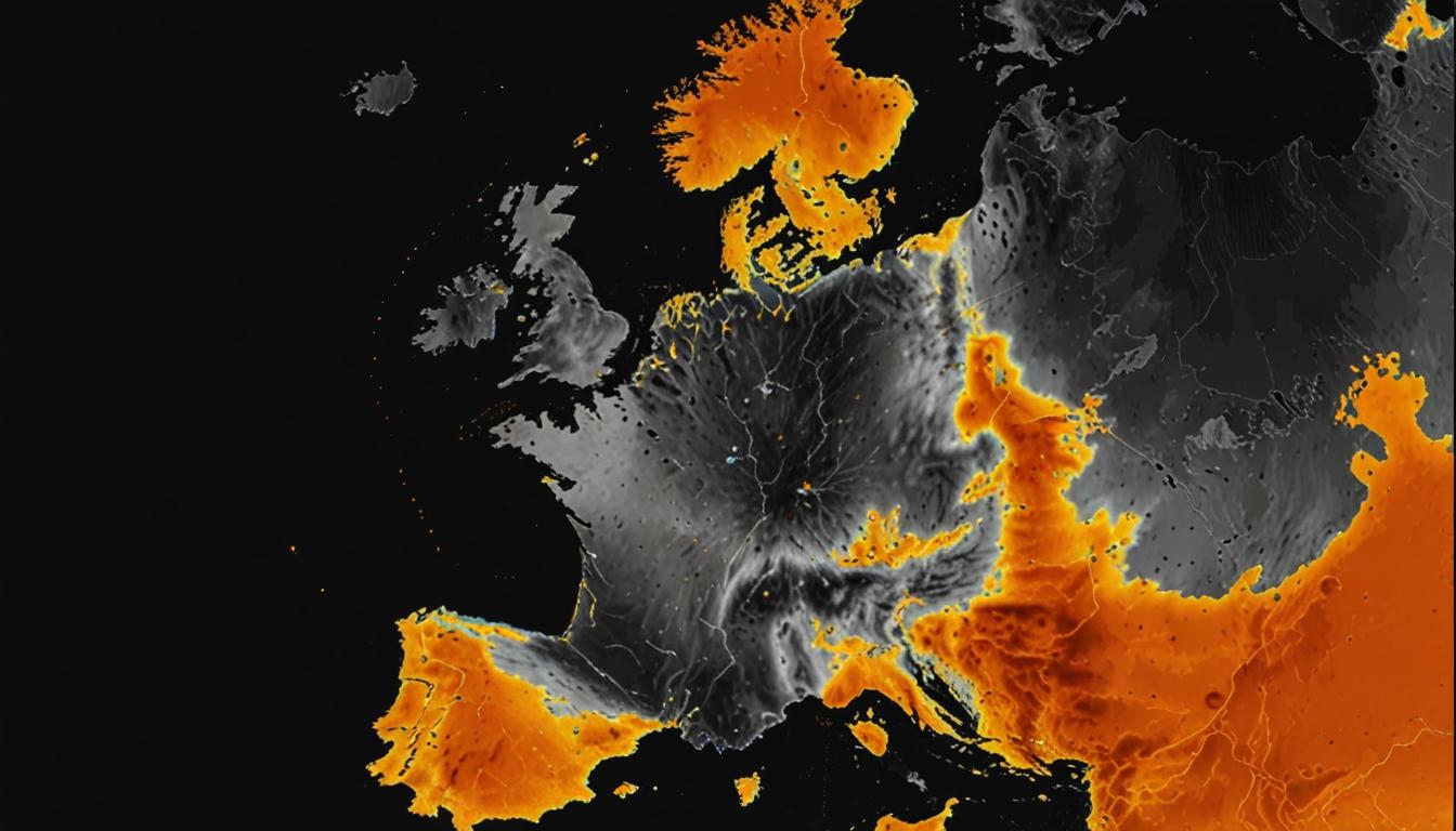 UK Braces for Hot Weather as 'Iberian Plume' Brings High Temperatures