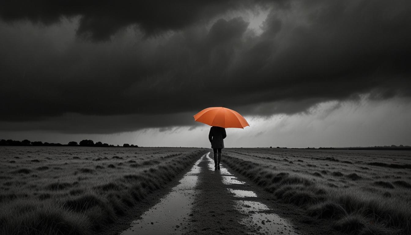 UK Faces Cold and Wet Start to June 2024 with 'Juneuary' Weather Conditions